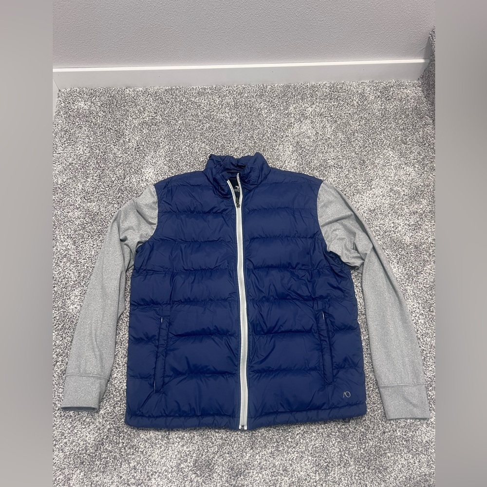 Men’s Andersonord Sz Med Down Jacket